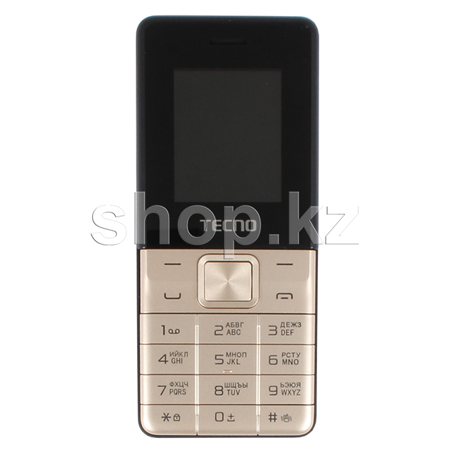Tecno T301, Gold ұялы телефоны