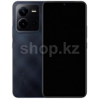 Смартфон vivo V25e, 128 GB, Diamond Black (V2201)