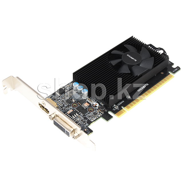 Видеокарта PCI-E 2048Mb Gigabyte GT 730, GeForce GT730