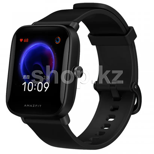 Смарт-часы Amazfit Bip U A2017, Black