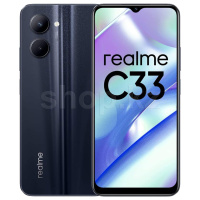 realme C33, 64 GB, Night Sea (RMX3624) смартфоны