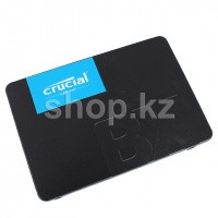 SSD накопитель 120 Gb Crucial BX500, 2.5