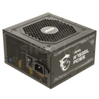 Блок питания ATX 750 W MSI MAG A750GL PCIE5