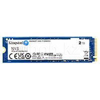 SSD 2 TB Kingston NV3, M.2, PCIe 4.0