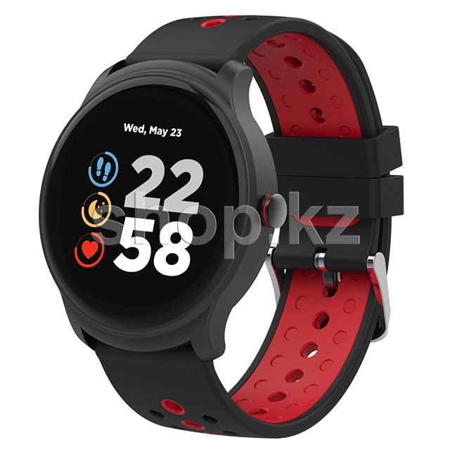 Смарт-часы Canyon Oregano CNS-SW81BR, Black-Red