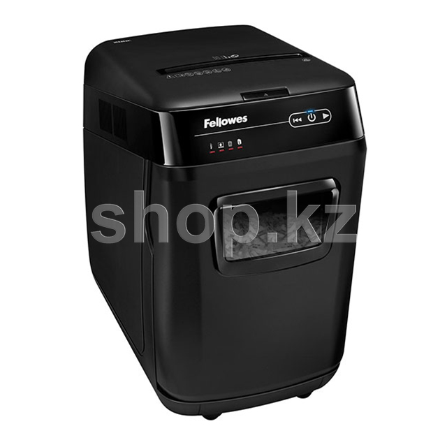 Fellowes AutoMax 200C, Black құжаттарды жоюшы