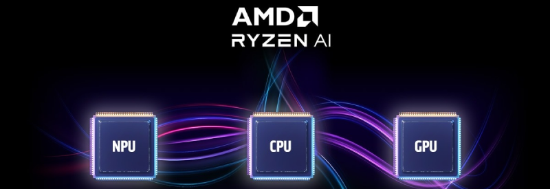 AMD добавит набор инструментов ИИ для всех владельцев видеокарт Radeon в драйверы Adrenalin