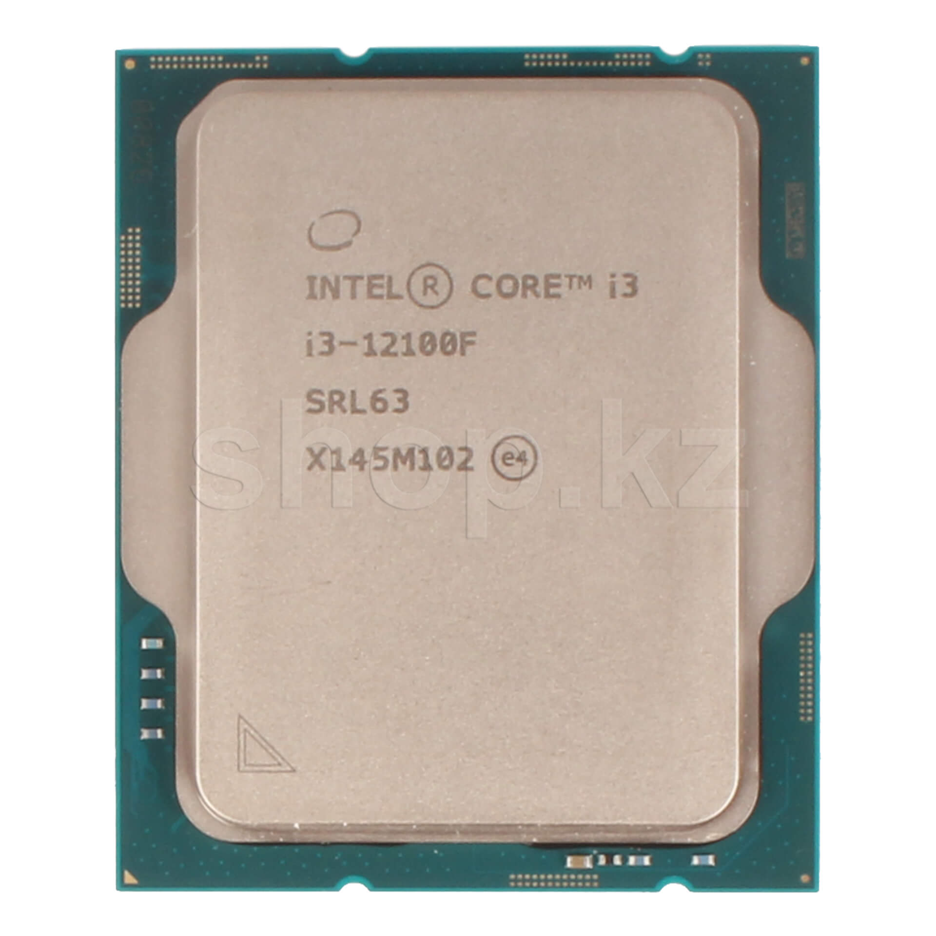 ᐈ Процессор Intel Core i3 12100F, LGA1700, OEM – купить в