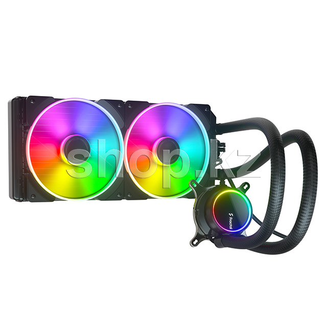 Fractal Design Celsius+ S28 Prisma сумен салқындату жүйесі