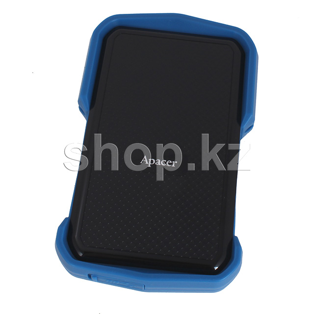 Внешний жесткий диск 2000Gb 2.5", Apacer AC631, Black-Blue