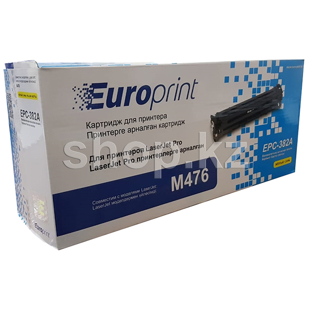 Картридж Europrint EPC-382A - Yellow