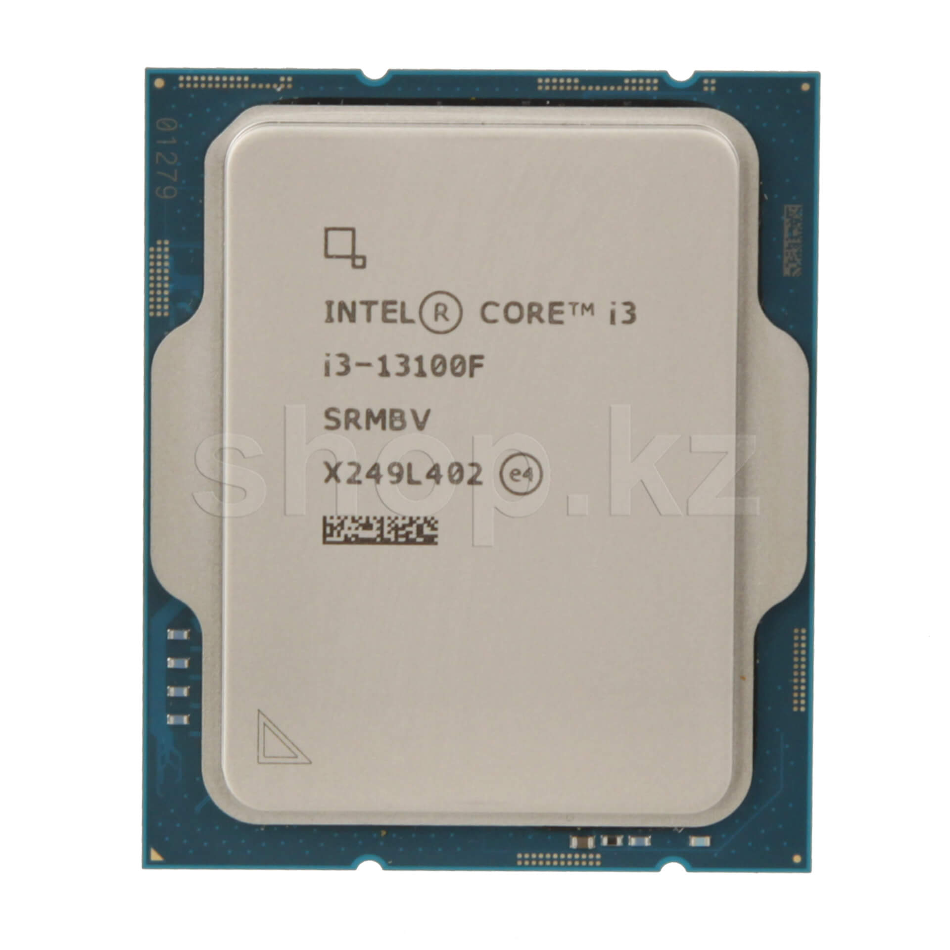 ᐈ Процессор Intel Core i3 13100F, LGA1700, OEM – купить в
