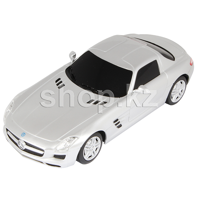Rastar Mercedes-Benz SLS AMG, 1:24, Silver радио басқару машинасы
