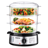 Пароварка Centek CT-1457
