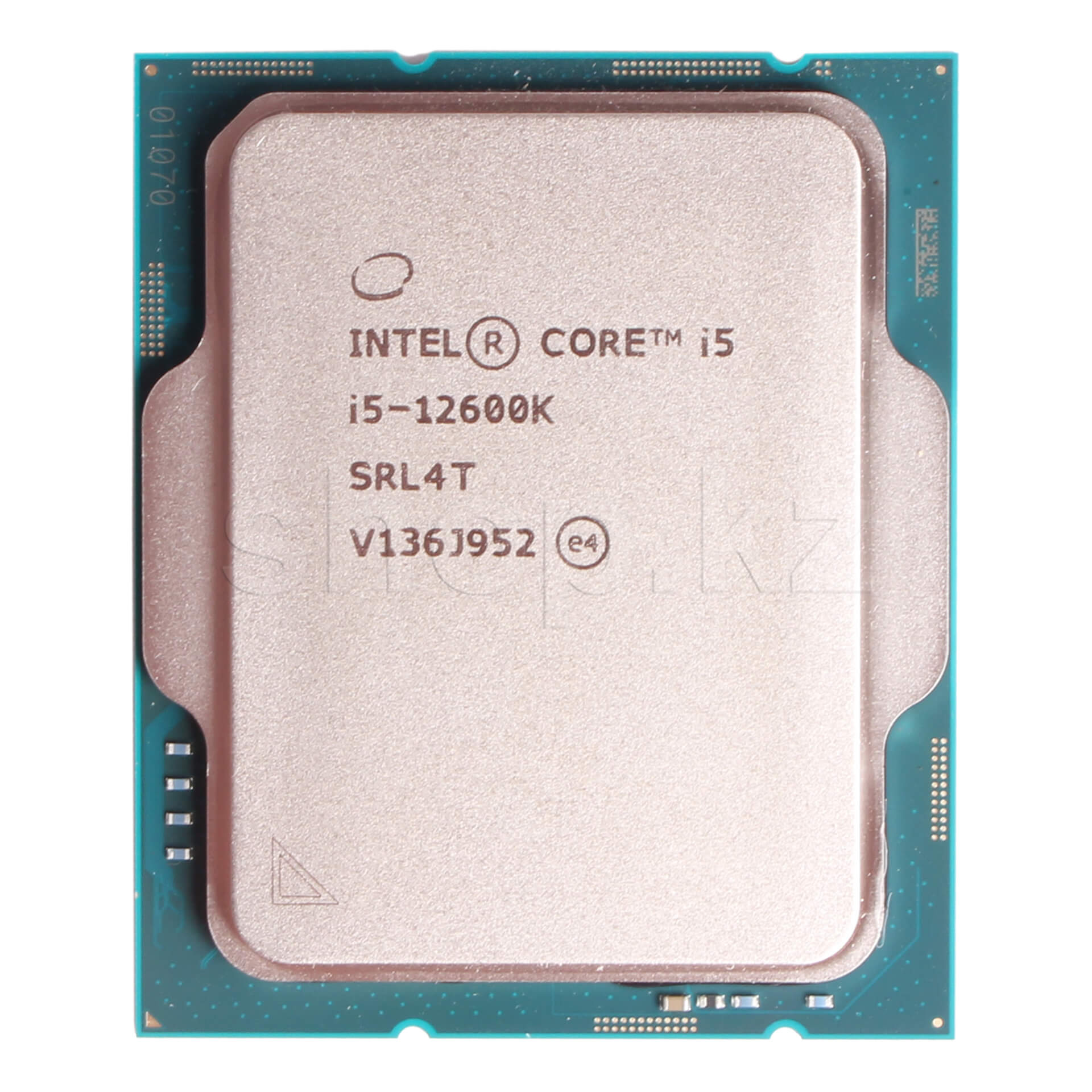 ᐈ Процессор Intel Core i5 12600K, LGA1700, OEM – купить в