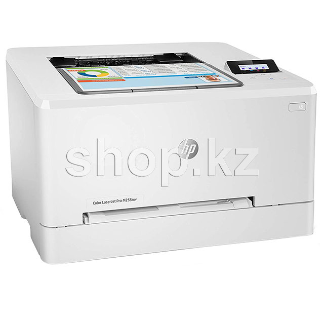 Принтер лазерный  HP Color LaserJet Pro M255nw