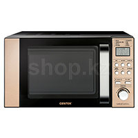 Микроволновая печь Centek CT-1584, Gold