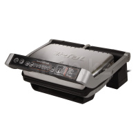 Tefal Optigrill+Initial GC706D34, Silver-Black грилi