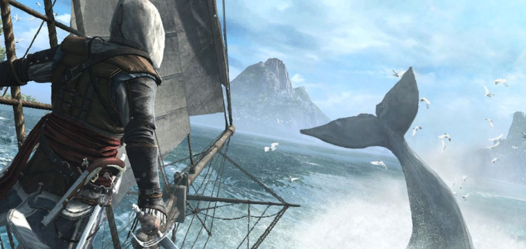 Ремейк Assassin's Creed IV: Black Flag выйдет в марте 2026 года