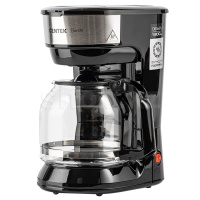 Кофеварка Centek CT-1147, Black-Steel