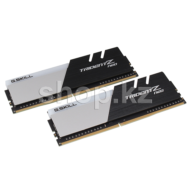 DDR-4 DIMM 16Gb/3200Mhz PC25600 G.SKILL Trident Z Neo, 2x8Gb Kit, BOX