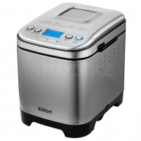 Хлебопечь Kitfort KT-306, Steel