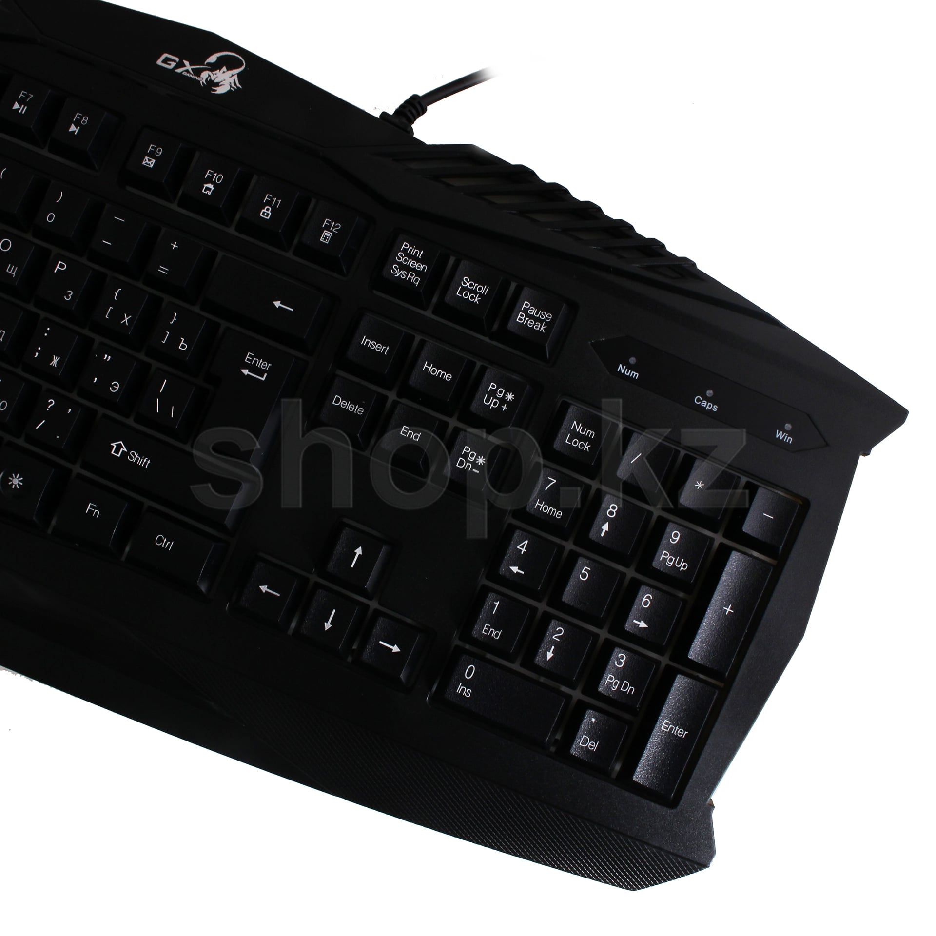 Teclado genius gx scorpion k220 hot sale