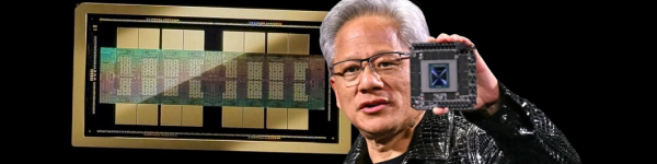 NVIDIA подтвердили: чипы нового поколения Rubin уже в производстве