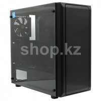 Корпус Thermaltake Versa J23 TG, Black