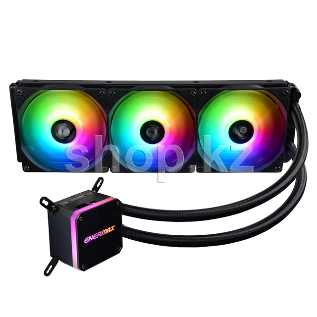 Система водяного охлаждения Enermax LiqMax III ELC-LMT360-ARGB