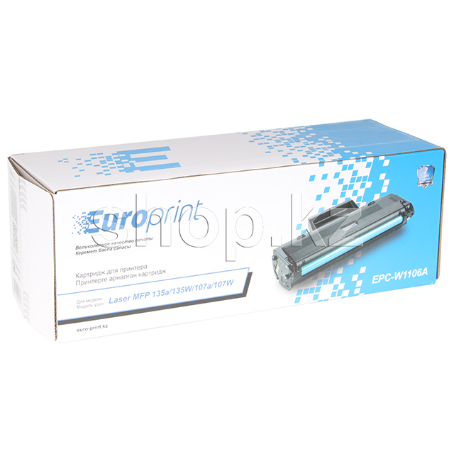 Europrint EPC-W1106A - Black картриджі