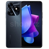 Tecno Spark 10, 4 GB/128 GB, Meta Black (KI5q) смартфоны