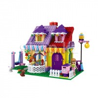 Ausini ойын конструкторы, Ғажайыптар әлемі: қыздардың сән үйі