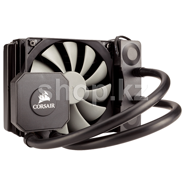Система водяного охлаждения Corsair H45