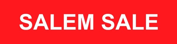 Salem Sale