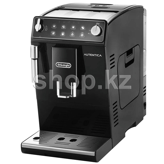 Кофемашина DeLonghi ETAM 29.510.B, Black