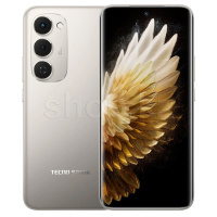 Tecno Spark 40 Pro+, 256 GB, Moon Titanium (KM7) смартфоны