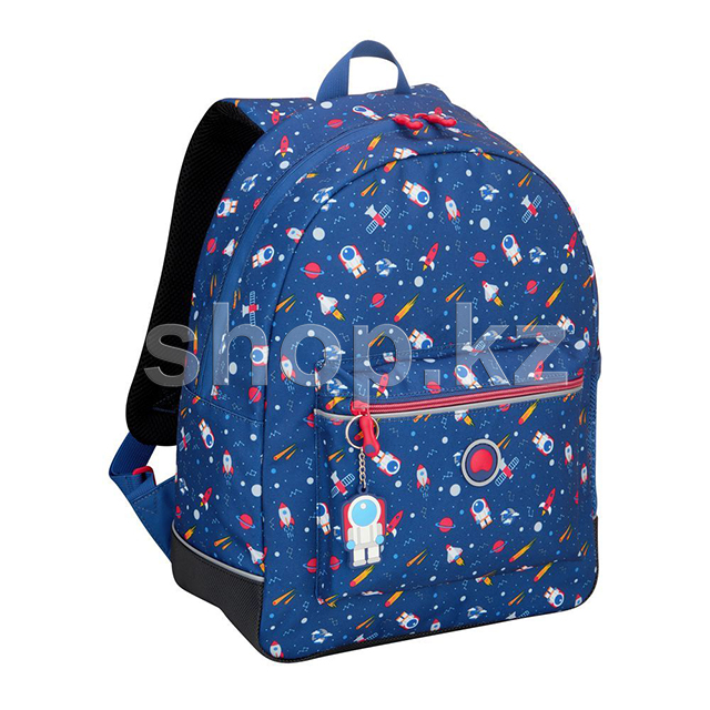 Delsey School 2018, Blue мектеп рюкзагы