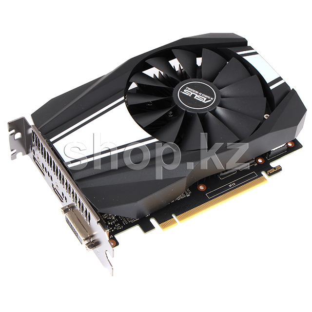 Видеокарта PCI-E 4096Mb ASUS GTX 1650 Super Phoenix, GeForce GTX1650Super
