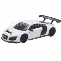 Rastar Audi R8 LMS, 1:24, White радио басқару машинасы