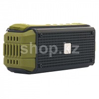 Колонка портативная DreamWave Explorer (2.0), Green