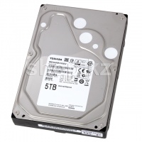 Жесткий диск HDD 5000 Gb Toshiba (MD04ABA500V), 3.5