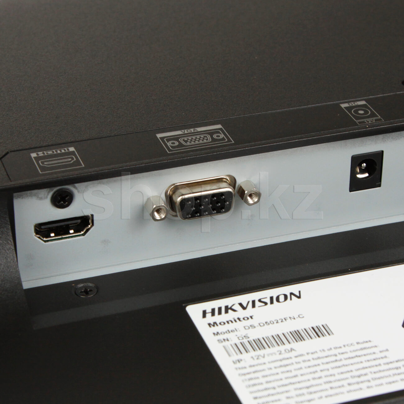 DS-D5022FN-C MONITOR HIKVISION 22 POLLICI