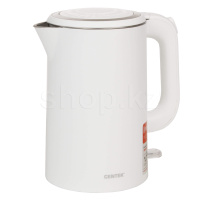 Чайник Centek CT-0020, White