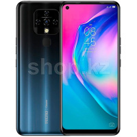 Tecno Camon 16, 128Gb, Misty Grey (CE7j) смартфоны