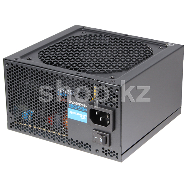 Блок питания ATX 650W Seasonic S12III-650
