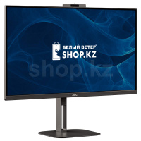 27" AOC Q27V5CW/BK, Black мониторы