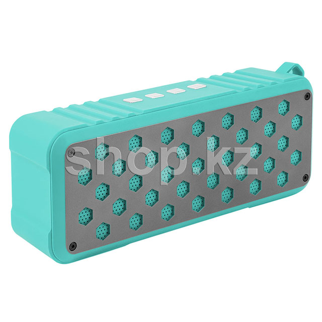 Колонка портативная Rombica MySound TwinBox (2.0), Blue
