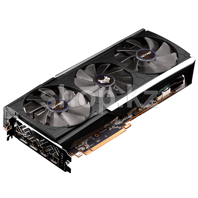 Видеокарта PCI-E 8192Mb Sapphire RX 5700XT Nitro+ OC Special Edition, Radeon RX 5700XT
