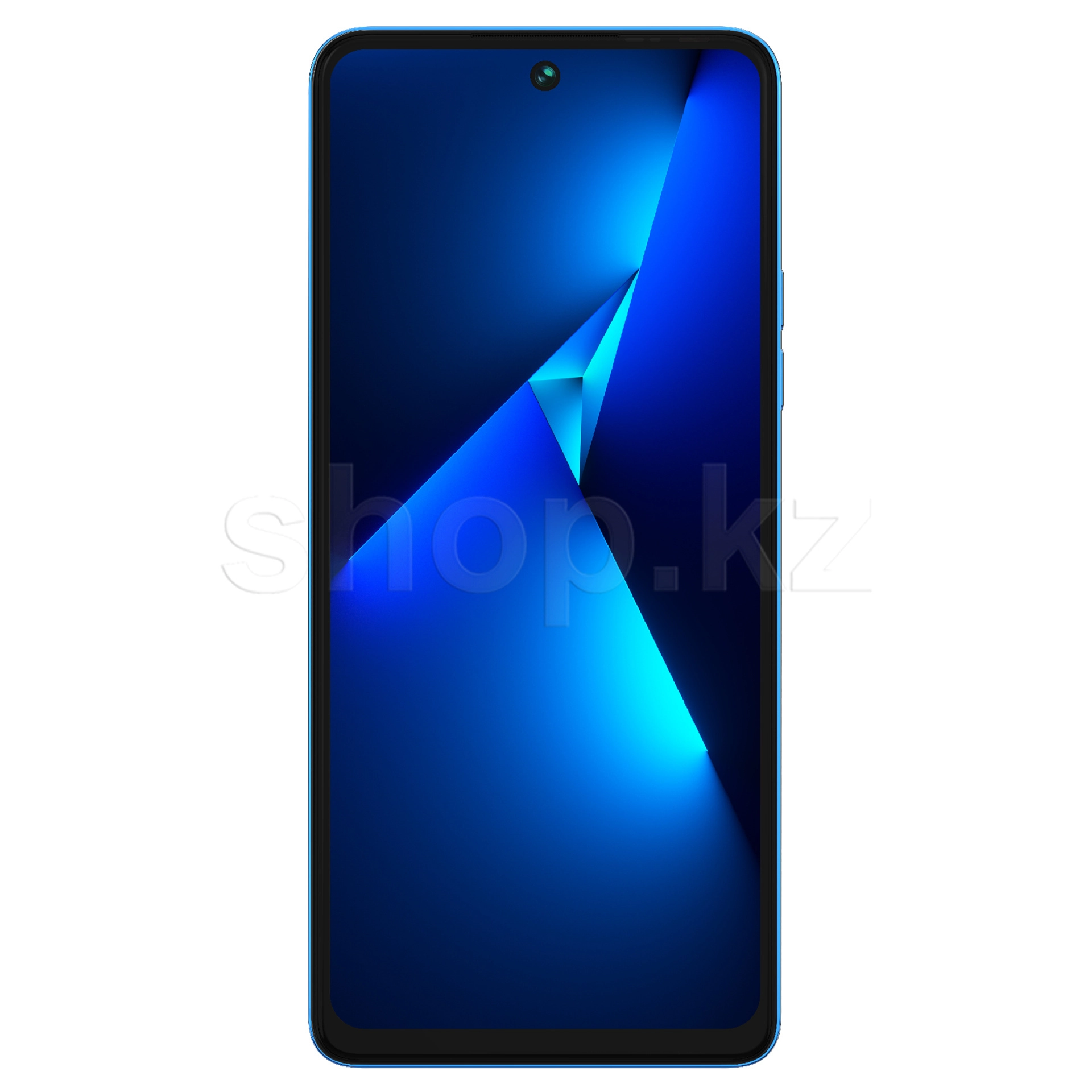 ᐈ Смартфон Tecno Pova 5, 128 GB, Hurricane Blue (LH7n) – купить в  интернет-магазине Белый Ветер по низкой цене в Казахстане